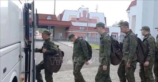 Nga, Ukraine bắt đầu trao đổi tù binh đợt đầu tiên sau thỏa thuận tại Istanbul