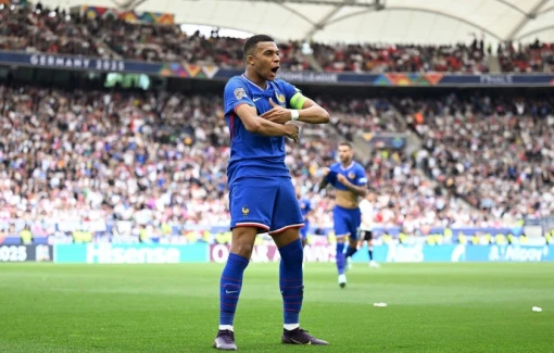Pháp nhấn chìm Đức giành hạng 3 Nations League