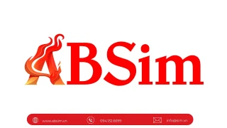 SIMvn thay đổi tên và nhận diện thương hiệu mới sang ABSim, mở ra kỷ nguyên phát triển