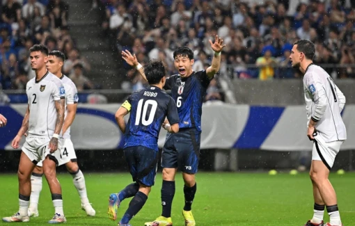 Indonesia khép lại VL 3 World Cup