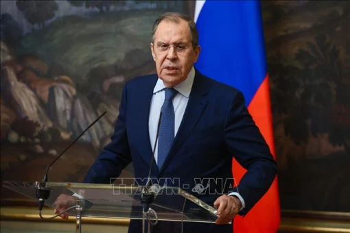 Ngoại trưởng Lavrov đề xuất chuyển trụ sở Liên hợp quốc rời Mỹ tới Nga
