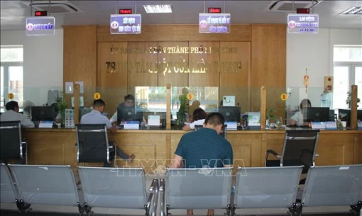 Quy định mới về tổ chức Bộ phận Một cửa tại cấp bộ, cấp tỉnh và cấp xã