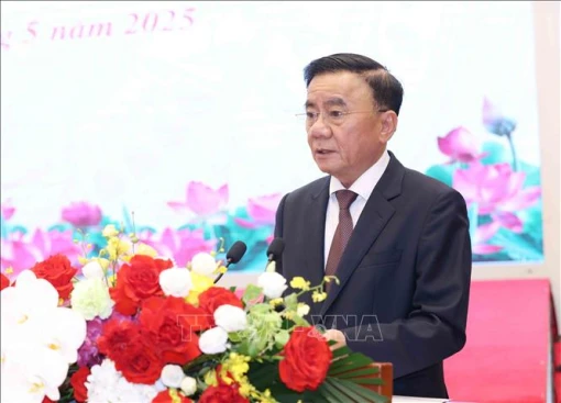 Ủy ban MTTQ Việt Nam cấp xã có từ 4 - 5 Phó Chủ tịch Ủy ban MTTQ Việt Nam cấp xã có từ 4 - 5 Phó Chủ tịch