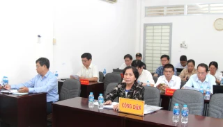 Giải quyết 35 đơn khiếu nại, kiến nghị và phản ánh của công dân