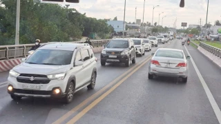 Triển khai nhiệm vụ, giải pháp trọng tâm quý II và các còn tháng còn lại năm 2025 về bảo đảm trật tự an toàn giao thông