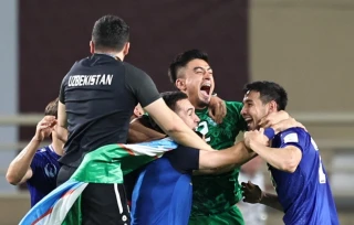 Xác định 6 đội châu Á đầu tiên đi thẳng World Cup 2026