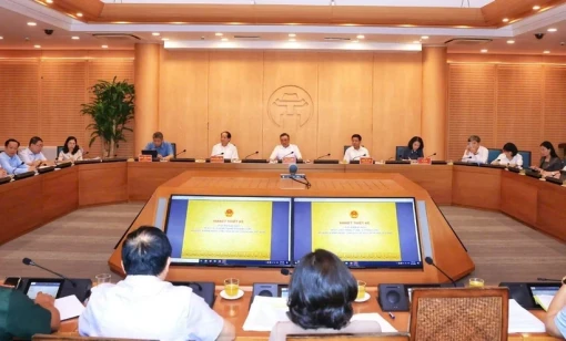 Dự kiến 40.000 người tham gia Lễ kỷ niệm 80 năm Quốc khánh 2-9 Dự kiến 40.000 người tham gia Lễ kỷ niệm 80 năm Quốc khánh 2-9