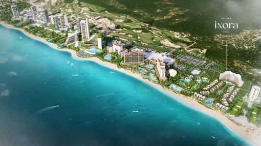 Những lý do khi chọn Maia Resort Hồ Tràm