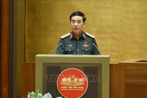 Sửa đổi nhiều nội dung thuộc lĩnh vực quân sự, quốc phòng liên quan đến tổ chức chính quyền địa phương 2 cấp Sửa đổi nhiều nội dung thuộc lĩnh vực quân sự, quốc phòng liên quan đến tổ chức chính quyền địa phương 2 cấp