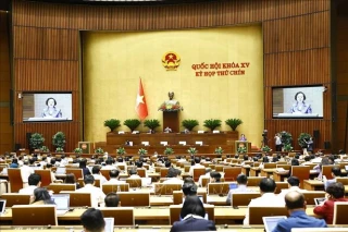 Thông cáo báo chí số 23, Kỳ họp thứ 9, Quốc hội khóa XV