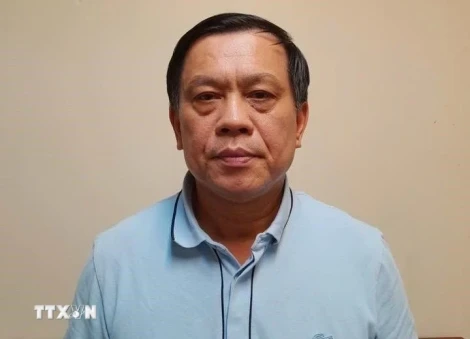 Khởi tố cựu Thứ trưởng Bộ Lao động - Thương binh và Xã hội Nguyễn Bá Hoan
