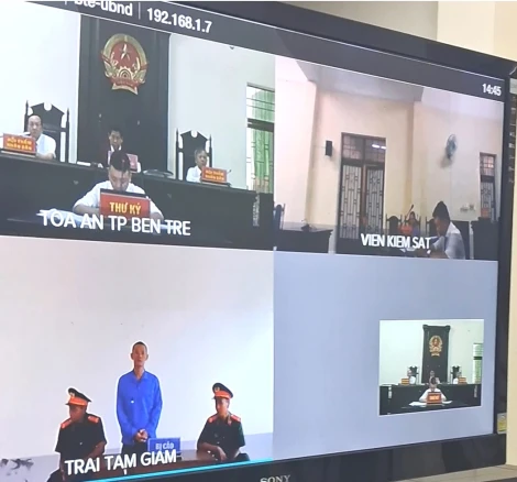 Tàng trữ ma túy bị tòa phạt 1 năm 6 tháng tù