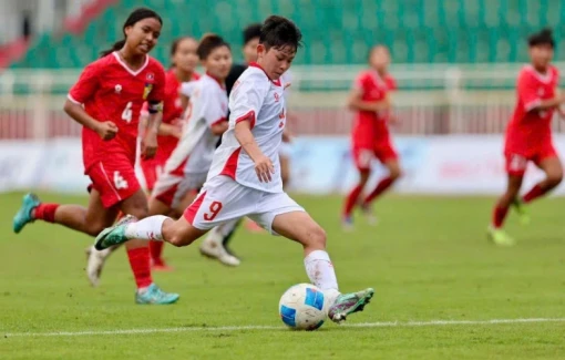 Indonesia gặp Việt Nam ở bán kết