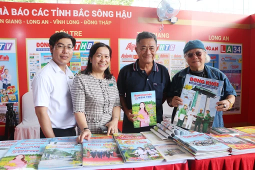 Kế thừa nền báo chí cách mạng để xây dựng quê hương