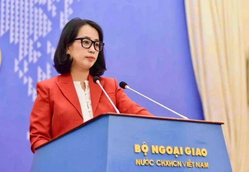 Việt Nam lên án các hành động leo thang nguy hiểm tại khu vực Trung Đông