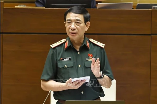 Lực lượng xã đội trưởng, xã đội phó và trợ lý sẽ phải có trình độ đại học
