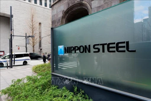 Tổng thống Mỹ Donald Trump phê chuẩn thương vụ Nippon Steel mua lại US Steel