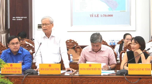 Giới thiệu Dự thảo Nghị quyết sửa đổi, bổ sung một số điều của Hiến pháp năm 2013