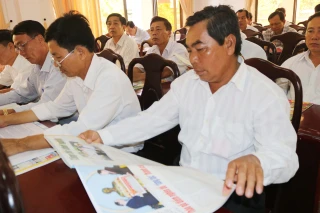 Báo Đảng với sứ mệnh phản ánh sự thật