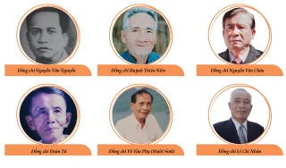Lãnh đạo báo chí cách mạng tỉnh bản lĩnh trong chiến tranh, tâm huyết trong đổi mới