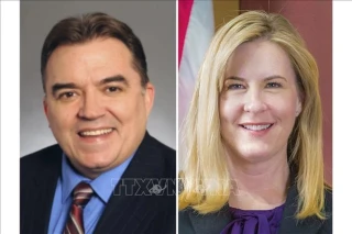 Mỹ bắt giữ nghi phạm vụ tấn công nghị sĩ tại bang Minnesota