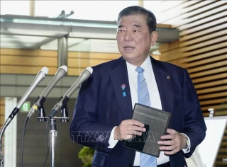 Nhật Bản và Mỹ tìm cách tháo gỡ nút thắt thuế quan