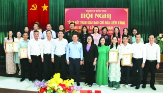 Phát huy vai trò của báo chí tỉnh trong giai đoạn cách mạng mới
