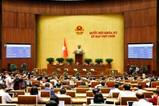 Quốc hội thông qua Luật Nhà giáo và những điểm nổi bật