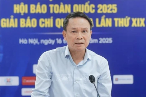 Hơn 80 đơn vị báo chí Trung ương và địa phương tham gia Hội Báo toàn quốc năm 2025