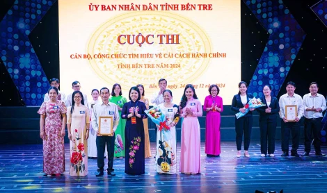 Kết quả thực hiện chương trình cải cách hành chính nhà nước giai đoạn 2021 - 2025