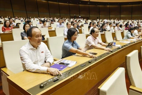 Mở rộng đối tượng vay vốn hỗ trợ đi làm việc ở nước ngoài