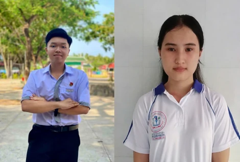 Thế hệ lớn lên cùng quê hương Mỏ Cày Bắc