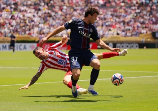 PSG hủy diệt Atletico Madrid ở FIFA Club World Cup