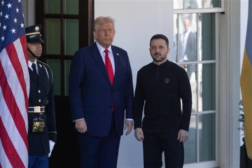 Reuters: Tổng thống Trump sắp có cuộc gặp với Tổng thống Zelensky