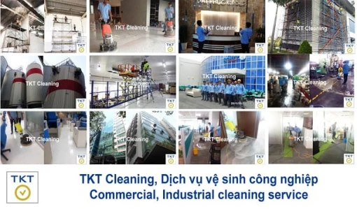 Những ưu điểm của phương án vệ sinh công nghiệp và truyền thống
