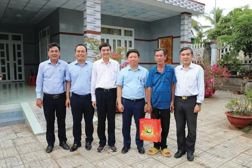 Báo chí, truyền thông góp phần nâng cao hiệu quả công tác dân vận
