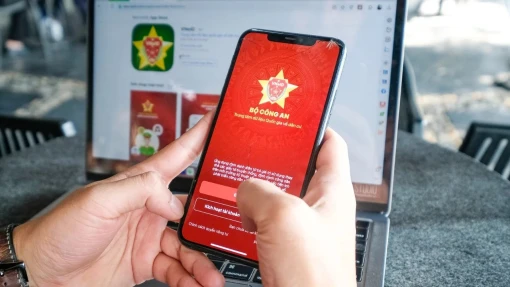 Các tiện ích mới cập nhật trên ứng dụng VneID