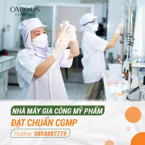 Checklist pháp lý khi ra mắt thương hiệu mỹ phẩm mới