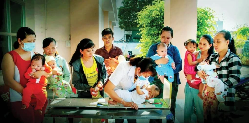 Lan tỏa điển hình trong học tập và làm theo Bác