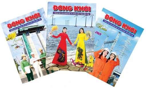 Lặng lẽ phía sau những trang xuân