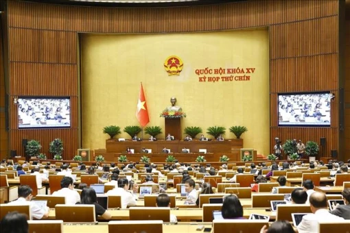 Xử lý tài sản công dôi dư và quan tâm tới công tác cán bộ, nguồn nhân lực