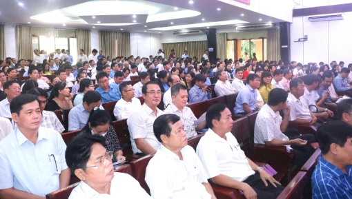 5 nhóm giải pháp công nghệ số hỗ trợ chính quyền địa phương 2 cấp