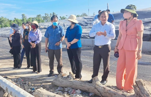 Công tác quản lý và xử lý rác thải tại bãi rác An Hiệp