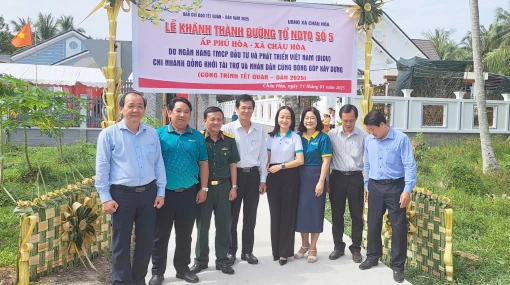 Lan tỏa phong trào thi đua trong các tổ chức chính trị - xã hội