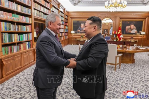 Triều Tiên sẽ gửi 1.000 công binh tới Nga tái thiết Vùng Kursk
