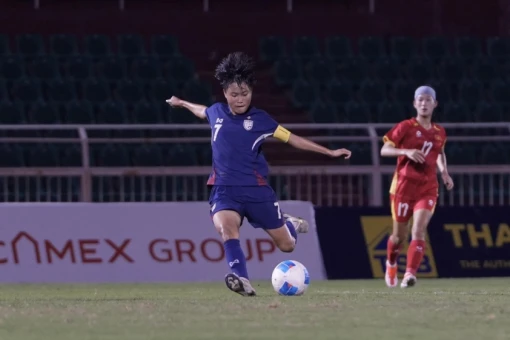 U19 nữ Việt Nam lỡ hẹn chức vô địch Đông Nam Á