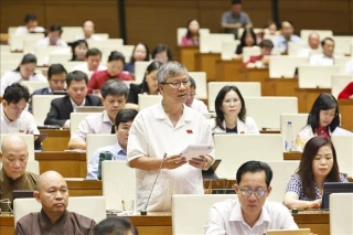 Phiên chất vấn diễn ra sôi nổi, đưa ra được giải pháp