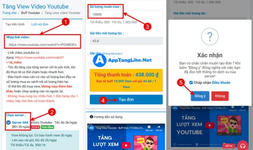 Cách tăng View Video Youtube nhanh chóng để kiếm tiền ổn định