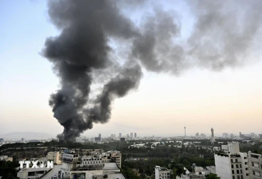 Mỹ chuẩn bị cho khả năng tấn công Iran trong những ngày tới