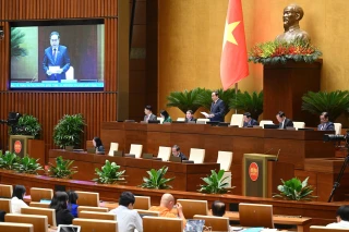 Thông cáo báo chí số 31, Kỳ họp thứ 9, Quốc hội khóa XV